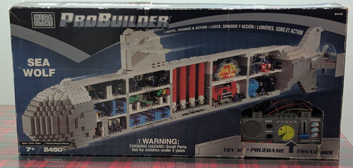 Mega bloks probuilder set - bloks,