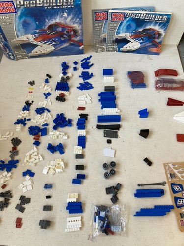 Mega bloks probuilder 9788 - bloks,