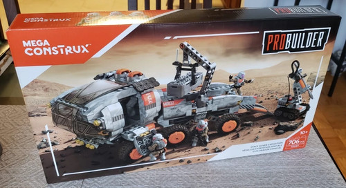 Mega construx probuilder - mega,
