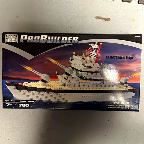 Mega bloks probuilder - mega,