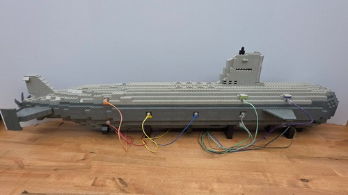 2001 mega bloks - mega,