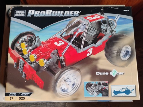 Mega bloks probuilder dune - bloks,
