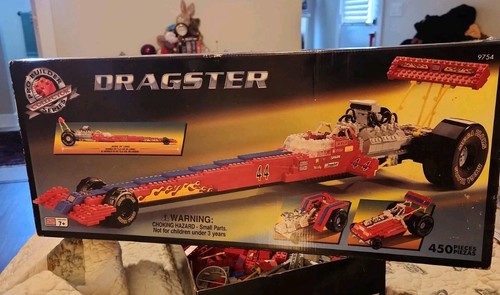 Mega bloks 9754 - mega,