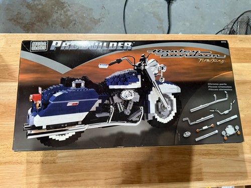 Mega bloks pro - pro, builder