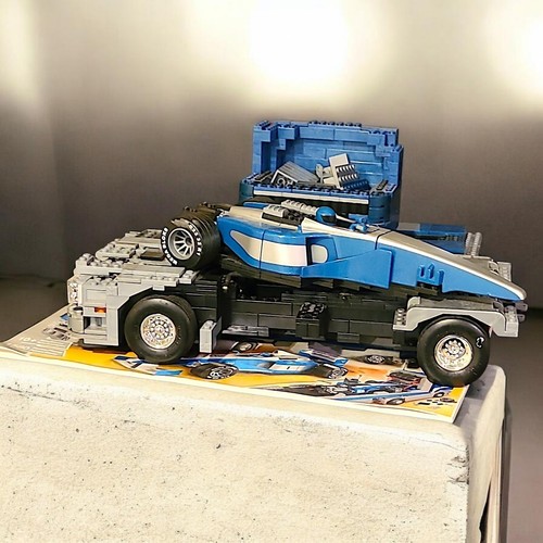 Repair lot mega - mega, 9744