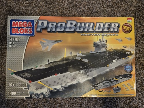 Mega bloks probuilder 9795 - mega,