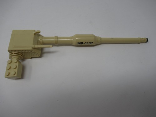 Mega bloks tank gun from - bloks, pro