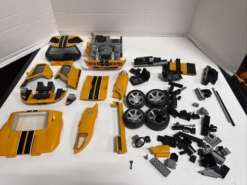 Mega blocks ford probuilder - gt,
