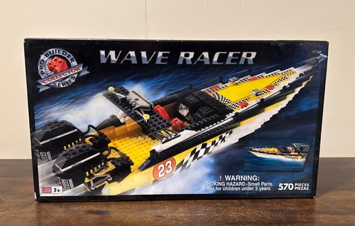 Mega blocks probuilder wave - probuilder,