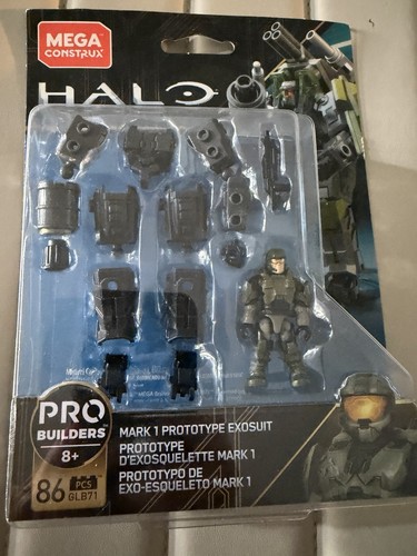 Mega construx halo years - construx, 10