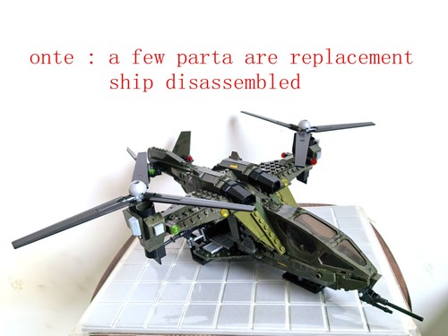 Mega bloks halo - bloks, unsc