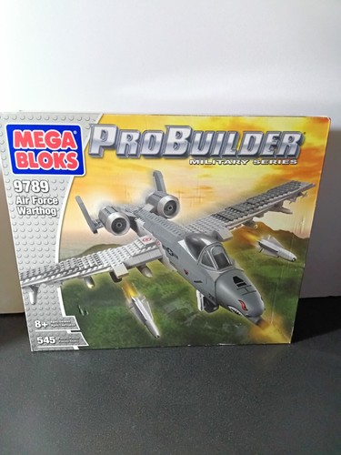 Mega bloks probuilder air - bloks,