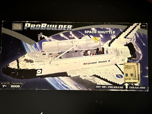 2002 mega bloks - 2002, probuilder