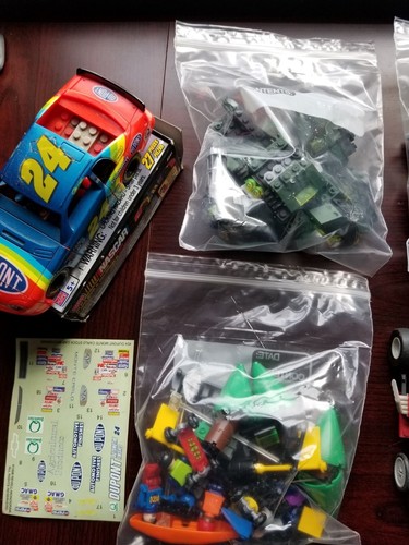 Mega bloks pro builder - mega,
