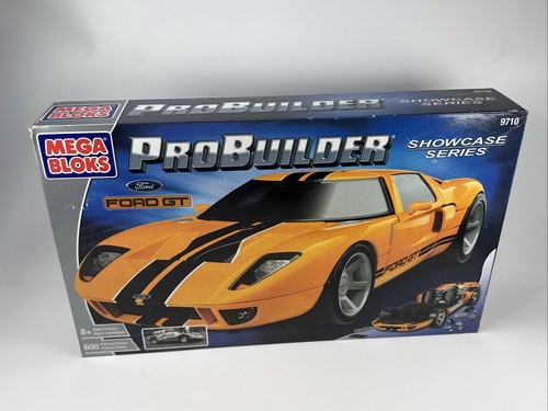 New sealed mega bloks - bloks, gt