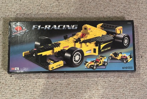 Mega bloks racing - mega,