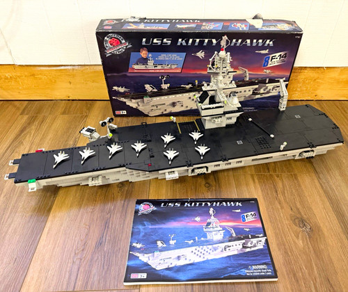 Mega bloks probuilder uss - probuilder,