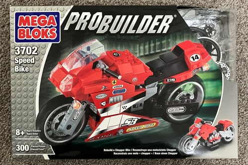 Mega bloks pro - mega,