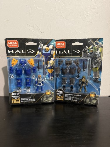 Mega construx halo pro skyfire - construx,