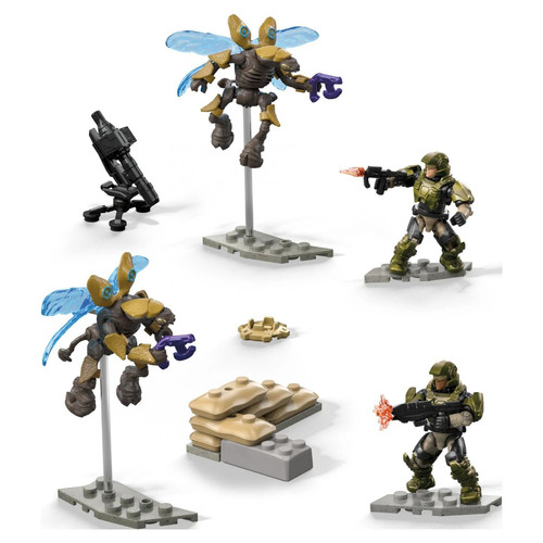 Mega construx halo probuilders - mega,