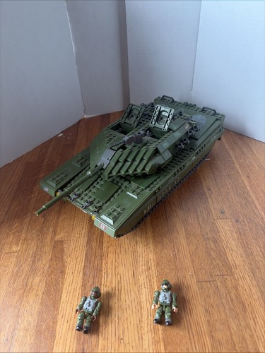 Mega bloks probuilder leopard - bloks,