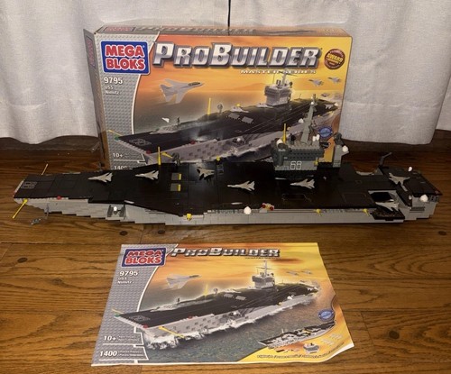 Mega bloks probuilder master - mega,