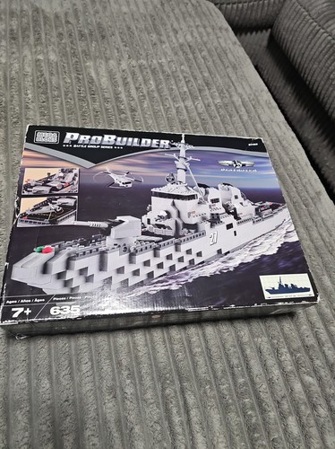 Megablocks pro builder - pro,