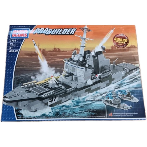 Complete set mega bloks - complete,