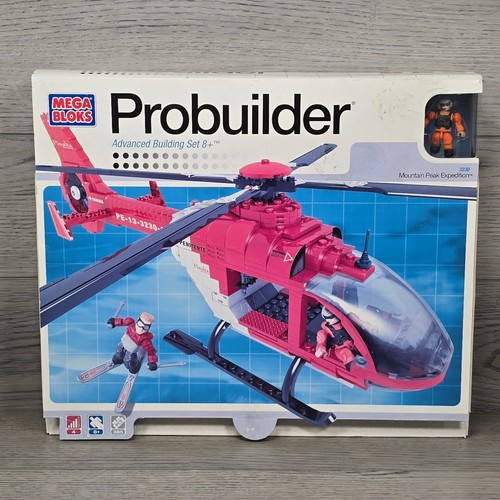 Mega bloks probuilder mountain - probuilder,