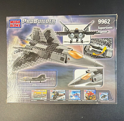 Mega bloks probuilder - mega,