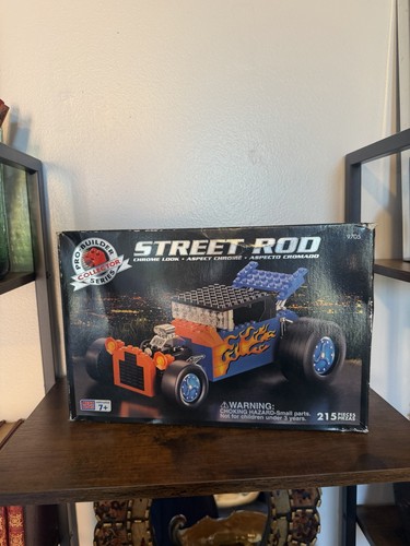 Mega bloks pro builder - bloks, pro-builder